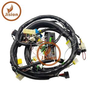 Pièces de machines de construction, harnais de câblage interne pour excavatrice PC200-6, 20Y-06-23981 - Product Image 2