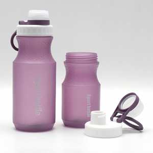 Bouteille d'eau pour le sport et l'exercice physique, sans BPA, en plastique, 380 ml, 560 ml, 600 ml, 750 ml - Product Image 6