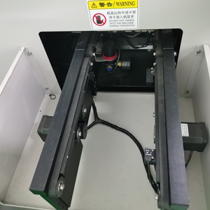 Machine de vissage automatique à double rail 3 axes avec contrôle PLC, garantie 1 an, directement du fabricant - Product Image 2