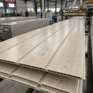Waterproof Fireproof PVC <strong>Ceiling</strong> Tiles and Wall Panels for Bathroom <strong>Cladding</strong> - Product Image 3