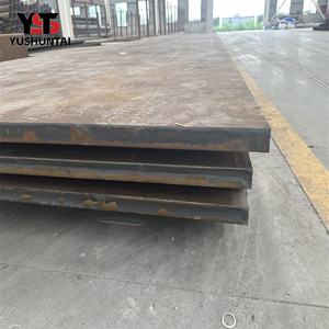 Стальная пластина <span class=keywords><strong>ASTM</strong></span> A36 толщиной 2 мм-10 мм, прокатная сталь, цена за кг, обработка резки - Product Image 2