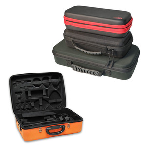 Không thấm nước và chống sốc EVA du lịch lưu trữ Organizer trường hợp pouch bag với đúc bọt Mang trường hợp - Product Image 4