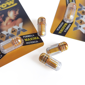 Complément alimentaire à base de plantes pour hommes Premium Energy Card capsules, vitalité et amélioration des performances avancées pour les hommes - Product Image 2