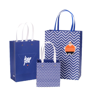 Bolsa de Compra de Papel Kraft con Asas Retorcidas, Bolsas Resistentes Personalizadas para Llevar Comida para Pequeños Negocios - Product Image 3