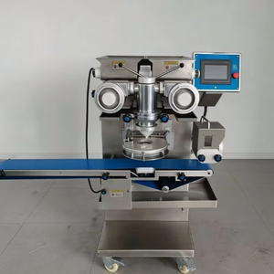 Machine à enrober durable et automatique / Machine à fabriquer des glaces <span class=keywords><strong>mochi</strong></span> / Machine à enrober et à garnir les <span class=keywords><strong>mochi</strong></span> - Product Image 4