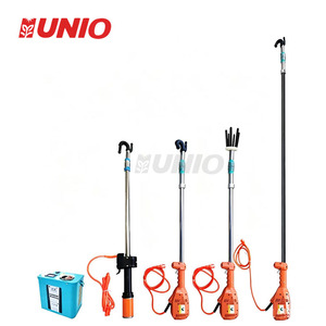 UNIO Scuotitore Elettrico Portatile ad Alta Efficienza <span class=keywords><strong>Ricaricabile</strong></span> per la Raccolta di Giuggiole e Frutta - Product Image 1