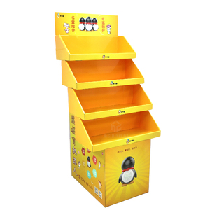 Có thể tháo rời Stack đồ ăn nhẹ tông hiển thị đứng hạt bánh mì hiển thị giá kẹo thực phẩm sô cô la Khoai Tây Chip hiển thị tháp - Product Image 3