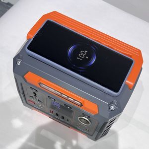 Camping Emergency Home Outdoor Backup 300w Station A3B 300W Output Provides Ample Power for Various Out - Product Image 6
