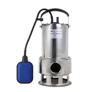 Airforce1 pouces 220v <span class=keywords><strong>Pompe</strong></span> à <span class=keywords><strong>eau</strong></span> submersible électrique à <span class=keywords><strong>prise</strong></span> simple haute pression pour l'irrigation et les puits profonds - Product Image 1