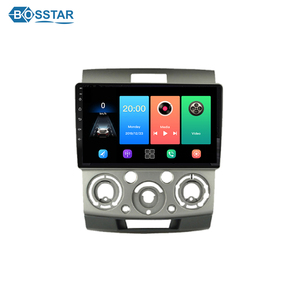 Bosstar Đài Phát Thanh Phương Tiện DVD Xe Hơi 9 Inch Cho Ford Everest Ranger 2006-2010 Máy Phát Hệ Thống Định Vị Âm Thanh Nổi Trên Xe Hơi <span class=keywords><strong>Android</strong></span> - Product Image 1