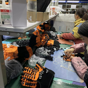 Venta al por mayor ejercicio guantes robóticos Hemiplejía dedo rehabilitación entrenador Robot portátil carrera <span class=keywords><strong>mano</strong></span> - Product Image 5