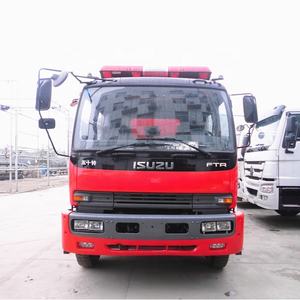 Camion de pompiers personnalisé de marque ISUZU, 4x2 <span class=keywords><strong>4x4</strong></span> 6x4 8x4, bon prix à <span class=keywords><strong>vendre</strong></span> - Product Image 5