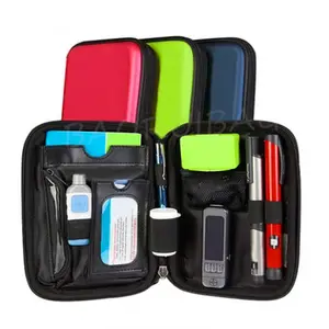 便携式EVA胰岛素袋糖尿病组织者医疗旅行冷却器包带手柄