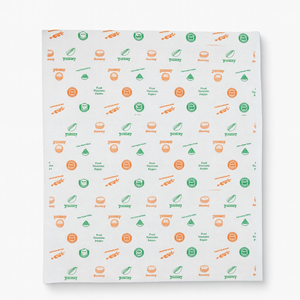 <b>Tissue</b> <b>Paper</b> Manufacturers White Gift Wrapping Packaging Custom Printed logo <b>Tissue</b> <b>Paper</b> - Product Image 1