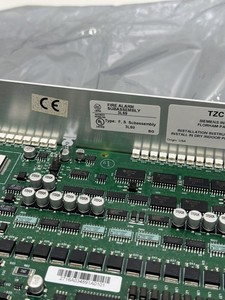 Carte de zone téléphonique modulaire TZC8B PRO - Product Image 5