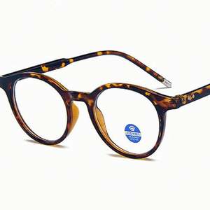 Gafas de Sol Redondas Retro de Moda 2020 para Hombre y Mujer, Gafas con Filtro de Luz Azul, Gafas para Bloquear la Luz Azul para Hombre - Product Image 4