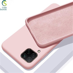 Ốp Lưng Ốp Lưng Silicon Lỏng Thay Thế Cho Samsung A12 Ốp Lưng Ốp Lưng Cho Samsung Galaxy A12 - Product Image 4