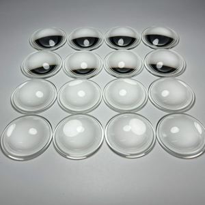 Matériau optique PMMA moule personnalisé lampe de poche projecteur lentille voiture antibrouillard verre de Quartz lentille optique - Product Image 2