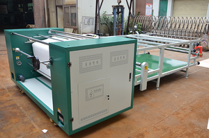 Máy In Nhiệt Công Nghiệp Tốc Độ Cao Gaoshang Máy Thăng Hoa Nhiệt Con Lăn 80X170Cm Máy Ép Nhiệt Con Lăn - Product Image 3