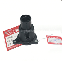 7700866387 8200561420 Boîtier de thermostat en plastique pour joint de raccord de liquide de refroidissement moteur automobile pour RENAULT DACIA 7700101179