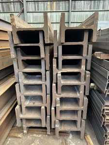 Poutre en I <span class=keywords><strong>IPE140</strong></span>, poutre en H, acier inoxydable, fabrication de poutres en H en acier inoxydable pour la construction - Product Image 1