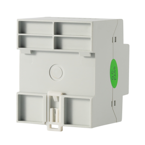 Compteur d'énergie monophasé Acrel ADL100-EY sur rail DIN avec RS485 et relais intégré, contrôle à distance, tarifs multiples pour système de facturation - Product Image 4