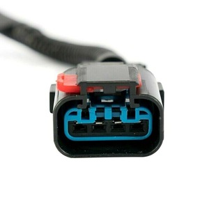 Ford Diesel Preheating <b>Plug</b> Wiring Harness 4C2Z12A690AB 5C3Z12A690A OE <b>Replacement</b> for 6.0L Vehicles - Product Image 2