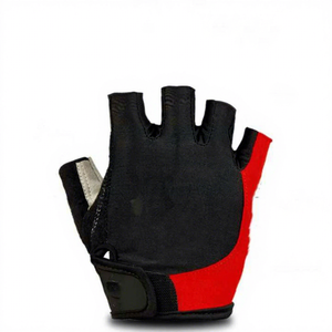 Outdoor Performance Cycling Gloves % Cotton Polyurethane Touchscreen Compatible Breathable Unisex Racing Gloves Intensity - Product Image 4