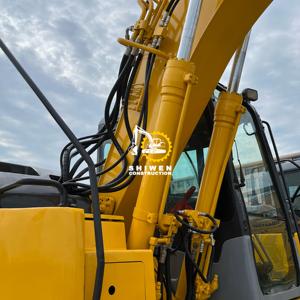 รถขุด PC138 Komatsu มือสองรถขุดดิน PC128US PC138-10โคมัตสึ PC130 PC120 PC138US-8 PC400 - Product Image 5