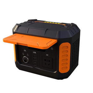 <span class=keywords><strong>Generador</strong></span> de energía portátil para exteriores, estación de energía de litio de 500W, diseño especial, gran oferta, nueva tendencia - Product Image 3