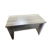 Bureau d'école en bois avec tiroirs, mobilier de bureau, bureau/école/maison, table d'ordinateur