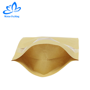 100% Bio compostable Amidon De Maïs Sachet de Thé Café <span class=keywords><strong>Sac</strong></span> Fabricants D'emballage Kraft Personnalisé - Product Image 6