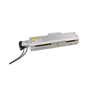 Độ chính xác cao chống ăn mòn cao mô-đun bán kín hướng dẫn tuyến tính đồng bộ mô-đun vành đai vít Bảng trượt không chuẩn - Product Image 1