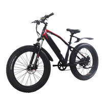 Vélo électrique tout-terrain hybride US Stock pour adulte, moteur 3000W, 60V 25Ah, VTT 29 pouces, suspension intégrale, pneus larges 24"*4.0"