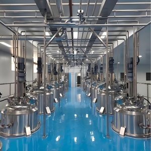 Linea di produzione di brodo di ossa di qualità commerciale automatica: affettatrice per carne tritacarne 2000 KG/H nuovissima per sterilizzatore alimentare - Product Image 4