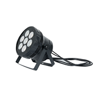 Projecteurs COB PAR 200W AC90-240v 50/60Hz pour Mariage, Fête, Scène