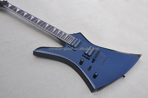 Guitarra Flyoung para Zurdos de 6 Cuerdas, Precio Especial, Forma Inusual - Product Image 2