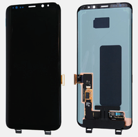 Écran LCD avec châssis pour Samsung S8 Plus/G955, assemblage d'écran de remplacement OEM, garantie 1 an
