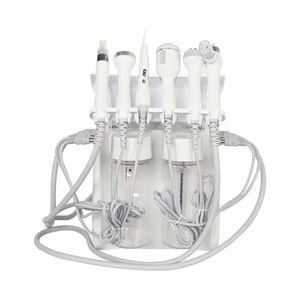 Beauty 6-in-1 Hydrodermabrasion Skin Jet Peel Facial Machine Oxygen Atomizing Nutrient <b>Moisturizing</b> Machine - Product Image 5