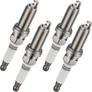 Bujías de Iridio y Platino 22401-CK81B 22401-JD01B 90919-01253 90919-01275  PLZKAR6A-11 <span class=keywords><strong>Denso</strong></span> <span class=keywords><strong>SC20HR11</strong></span> para Nissan Toyota - Product Image 1