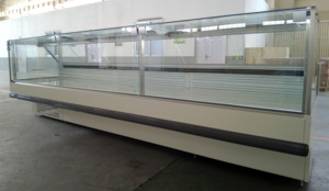 Thẳng Kính phục vụ trên truy cập Deli trường hợp thịt tủ lạnh - Product Image 2