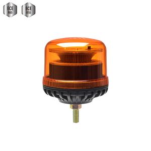 Balise Sumbexauto Classe 1 SAE J845 8 LED Haute Intensité Lumineuse Rotative/Stroboscopique/Clignotante 12-24V Lumière de Sécurité Certifiée ECE R65 - Product Image 2