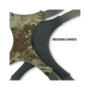 Bộ Dây Đai Bino Rằn Ri Chống Nước Đi Săn Ngoài Trời Bộ Dây Đai Hai Mắt Ba Lô Săn Bắn Phía Trước - Product Image 4