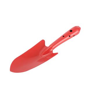 Horquilla de jardín de plástico azul de 4 puntas para herramientas de horticultura y plantación de flores - Product Image 2