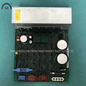 แผงวงจรไฮเดลเบิร์ก SLM G2.144.9201 03 สำหรับเครื่องพิมพ์ออฟเซต อะไหล่ใช้แล้ว - Product Image 1