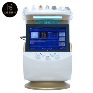 Hydra Peel Dermabrasion Beauté du visage Hydra Beauty 2025 Hidrodermoabrasion Machine faciale - Product Image 2