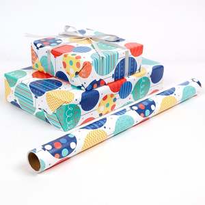 Wholesale Disposable 80g Compact Glossy Coated Silicone Virgin <b>Birthday</b> <b>Paper</b> Foldable Gift Bags <b>Wrapping</b> <b>Paper</b> Roll - Product Image 6