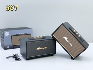 Loa Bluetooth XM-301 mới về - Loa di động HIFI, âm thanh mạnh mẽ, bass sâu, kiểu dáng cổ điển, không dây, sạc lại được, loa siêu trầm dành cho DJ - Product Image 3