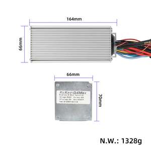 คอนโทรลเลอร์มอเตอร์ไร้แปรงถ่าน KuKirin G4Max รุ่นดั้งเดิม 60V40A เมนบอร์ดคอนโทรลเลอร์สำหรับอะไหล่สกู๊ตเตอร์ไฟฟ้า Kukirin G4 Max - Product Image 2