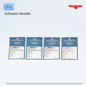 10 aiguilles <span class=keywords><strong>à</strong></span> <span class=keywords><strong>coudre</strong></span> Cpx1 <span class=keywords><strong>Schmetz</strong></span> <span class=keywords><strong>pour</strong></span> <span class=keywords><strong>machine</strong></span> <span class=keywords><strong>à</strong></span> <span class=keywords><strong>coudre</strong></span> industrielle 29-dea 29-c-150 Fabriquées en Allemagne - Product Image 6